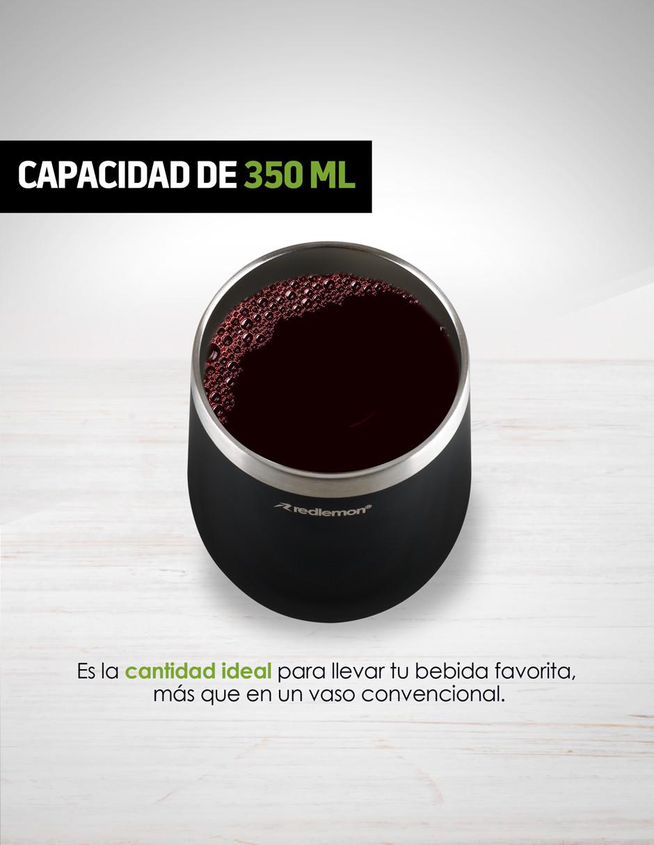 Termo de acero con tapa disc top 5
