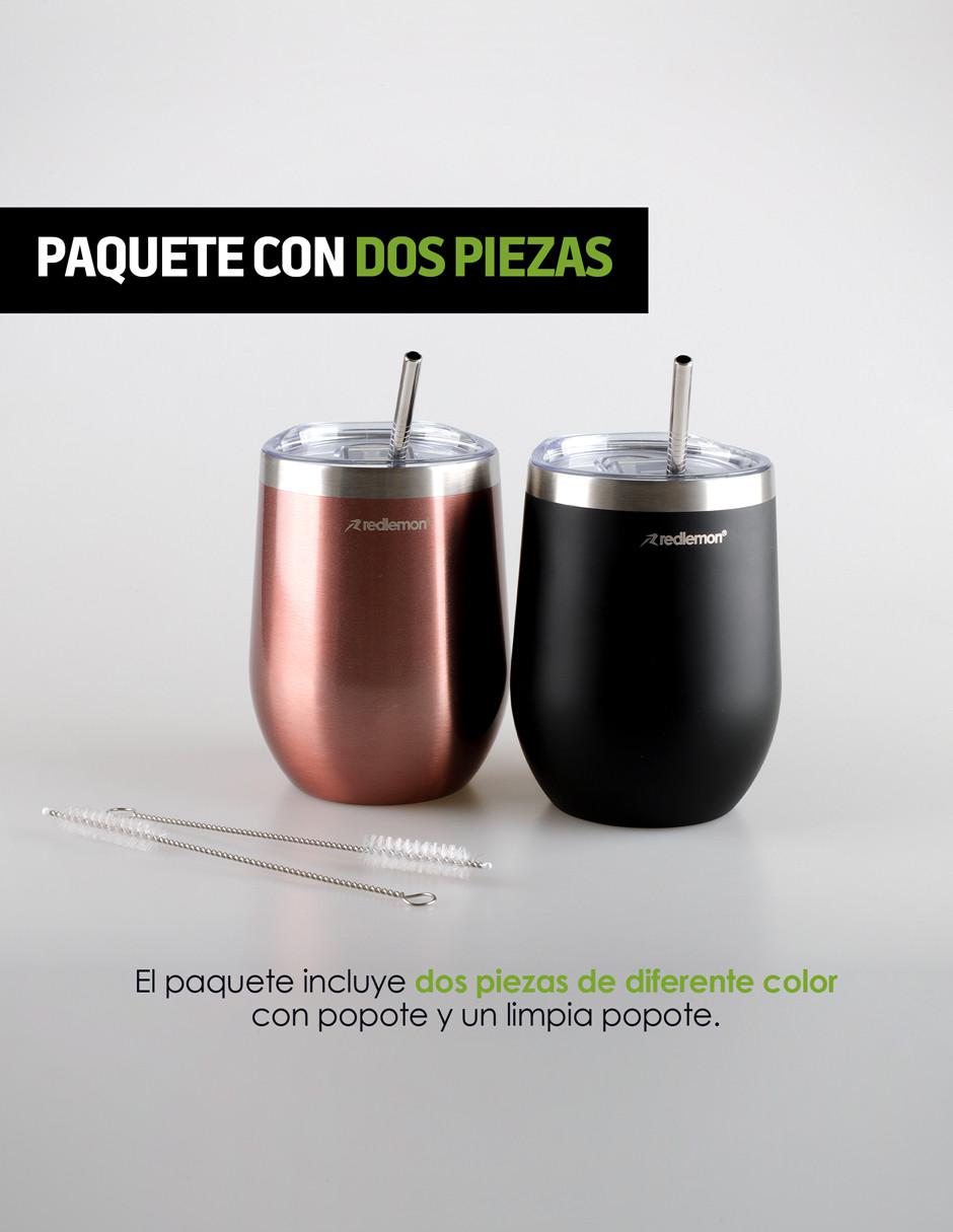 Termo de acero con tapa disc top 6