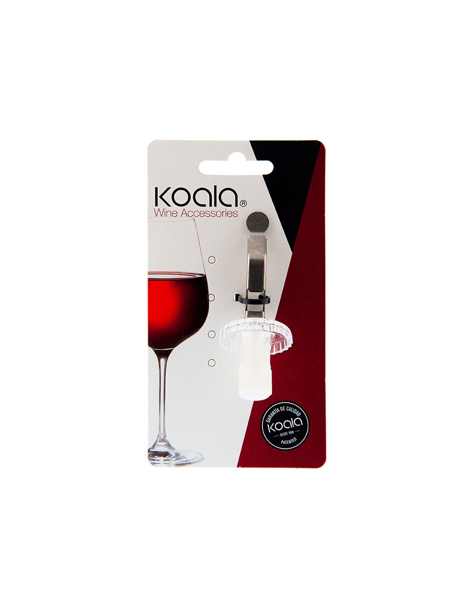Tapón para botella