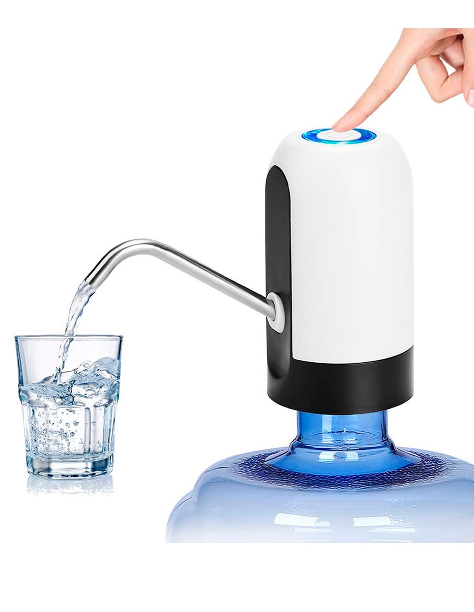 Bomba de agua recargable Siglo XXI 2415-3555