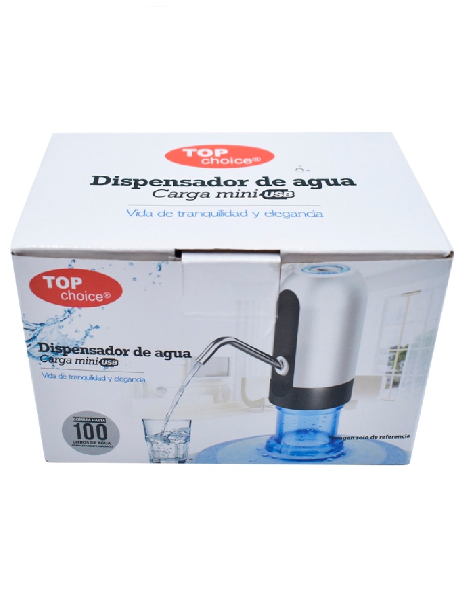 Bomba de agua recargable 2415-3555