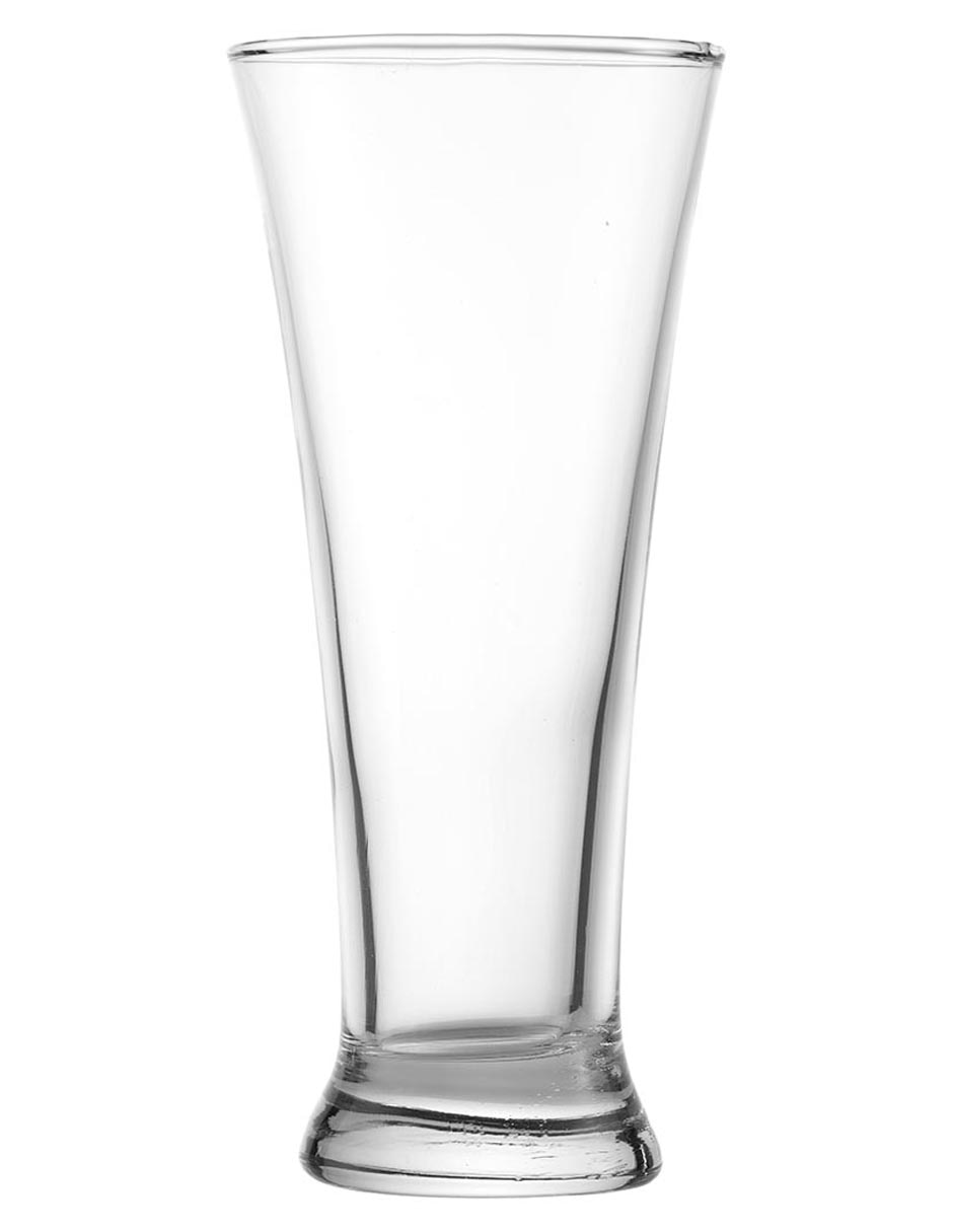 Set de vasos para agua de vidrio con 6 piezas 2