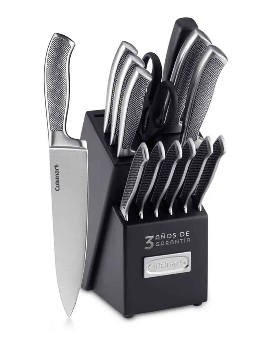 Set de cuchillos multiusos graphix