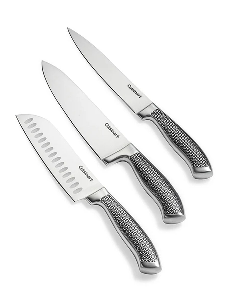 Set de cuchillos multiusos graphix 4