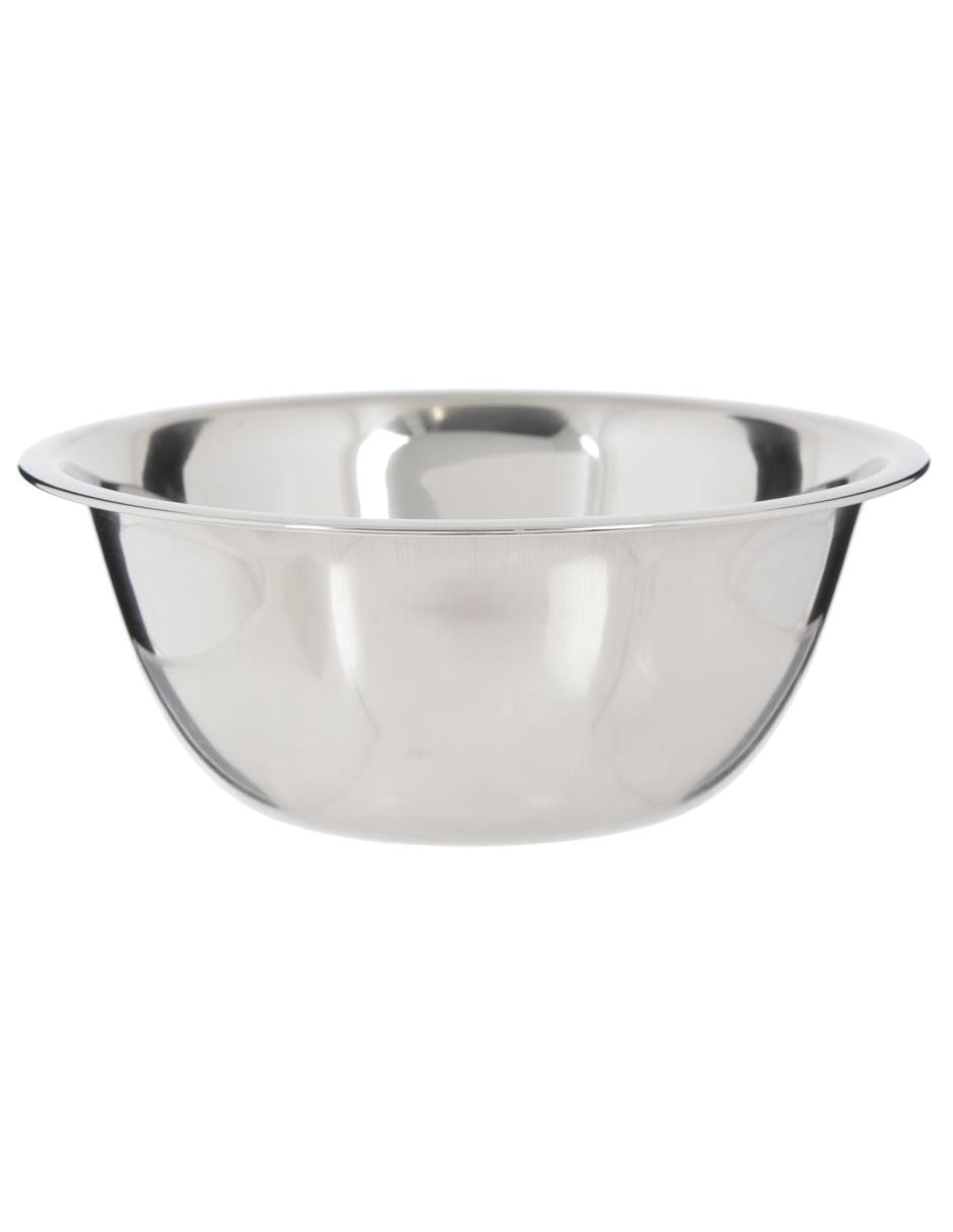 Bowl Metaltex de acero inoxidable