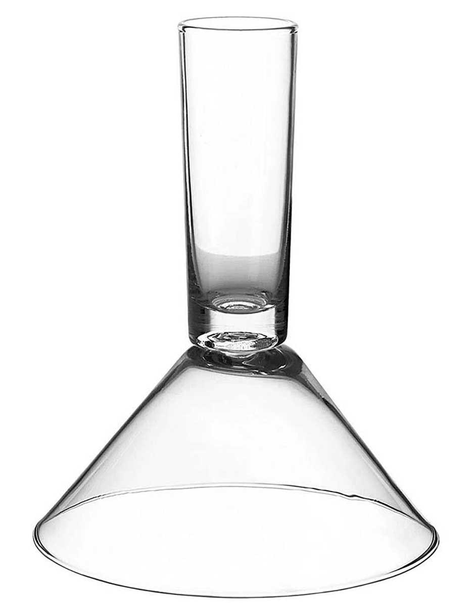 Copa para tequila de plástico