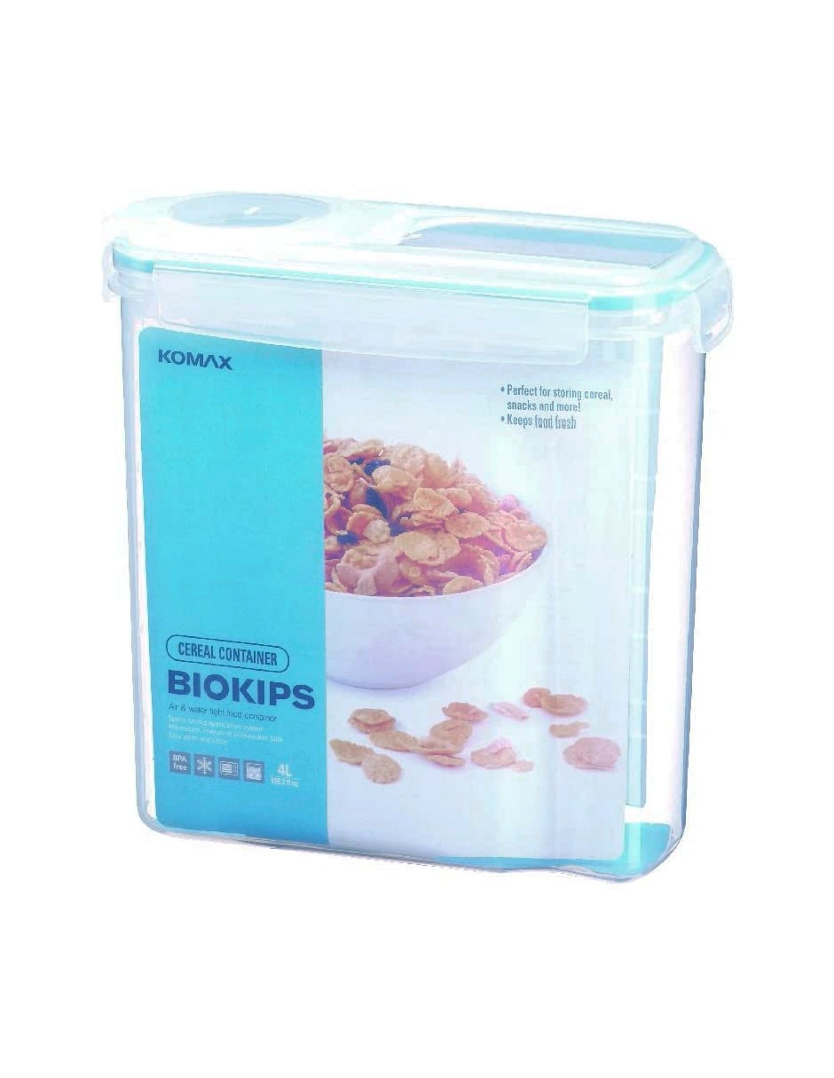 Contenedor Komax Biokips