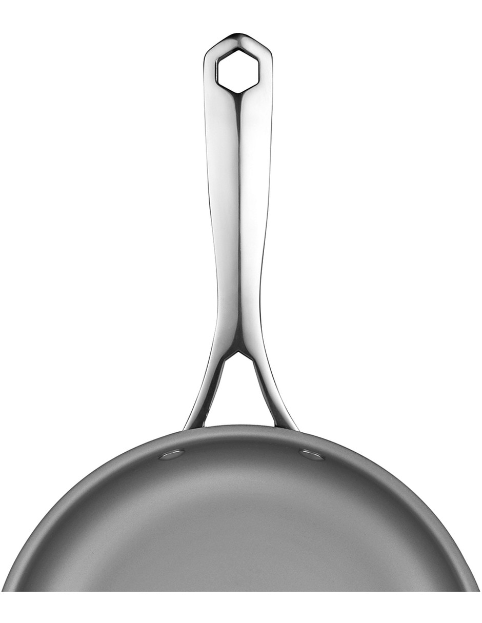 Batería de cocina 95-11 de acero inoxidable 11 piezas 2