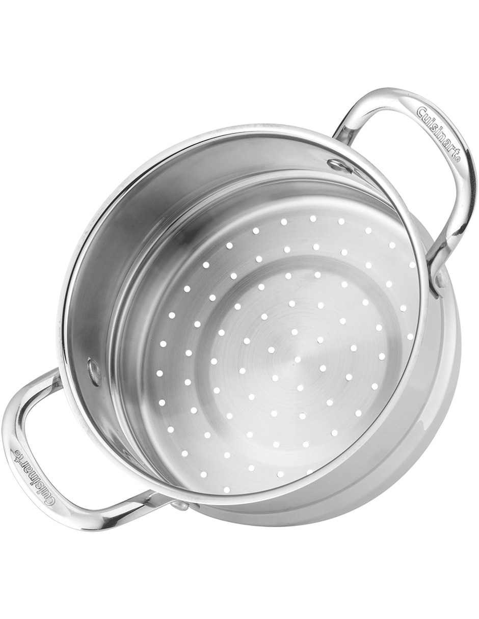 Batería de cocina 95-11 de acero inoxidable 11 piezas 3