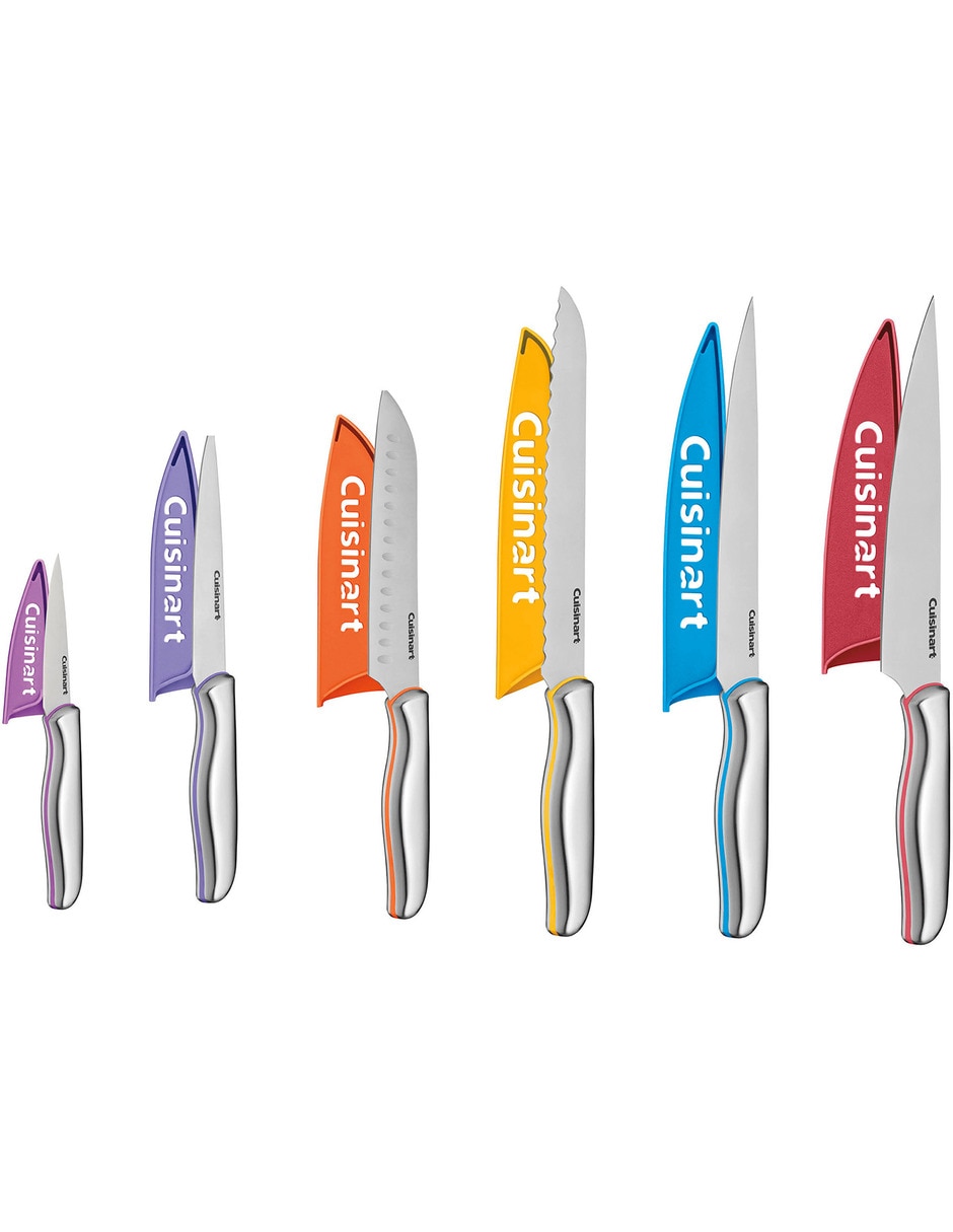 Set de cuchillos multiusos 12 piezas Set de cuchillos multiusos 12 piezas