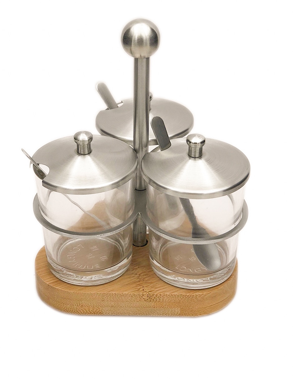 Set de 3 salseras 1