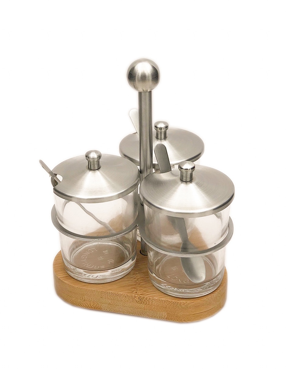 Set de 3 salseras 2