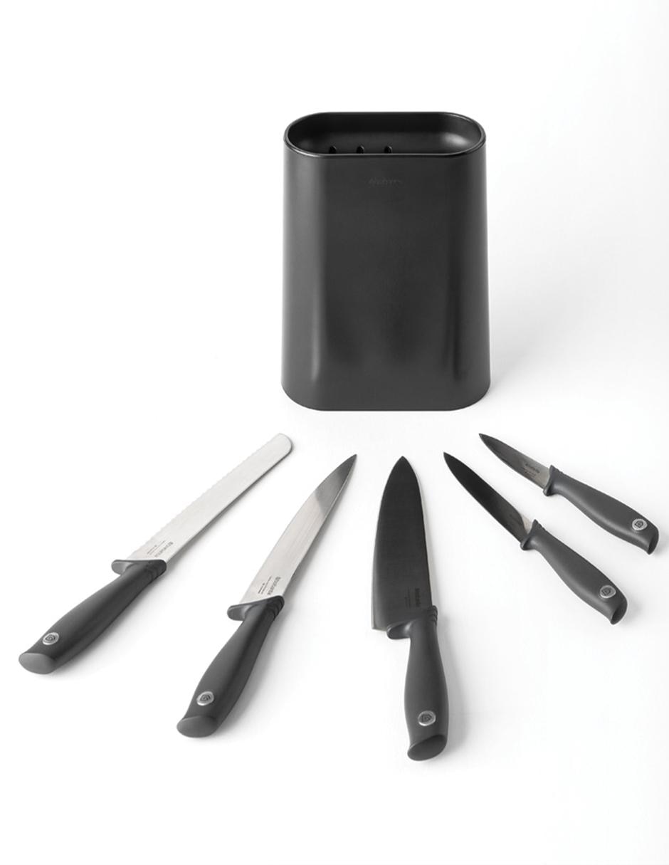 Set de cuchillos