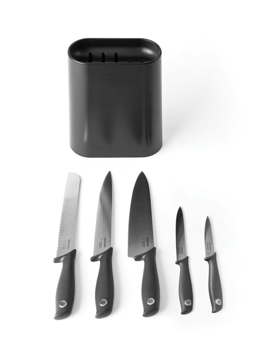 Set de cuchillos