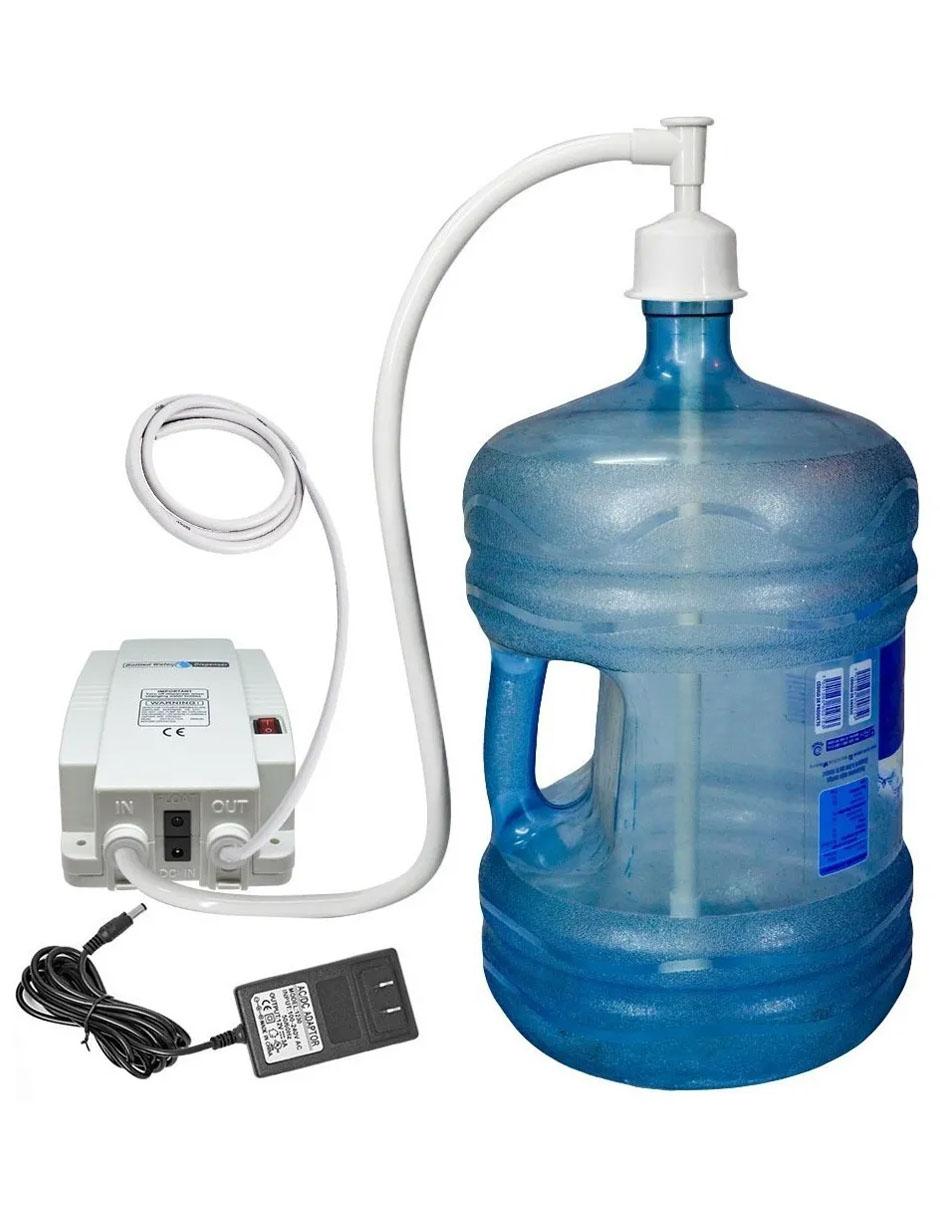 Dispensador de agua de plástico 1
