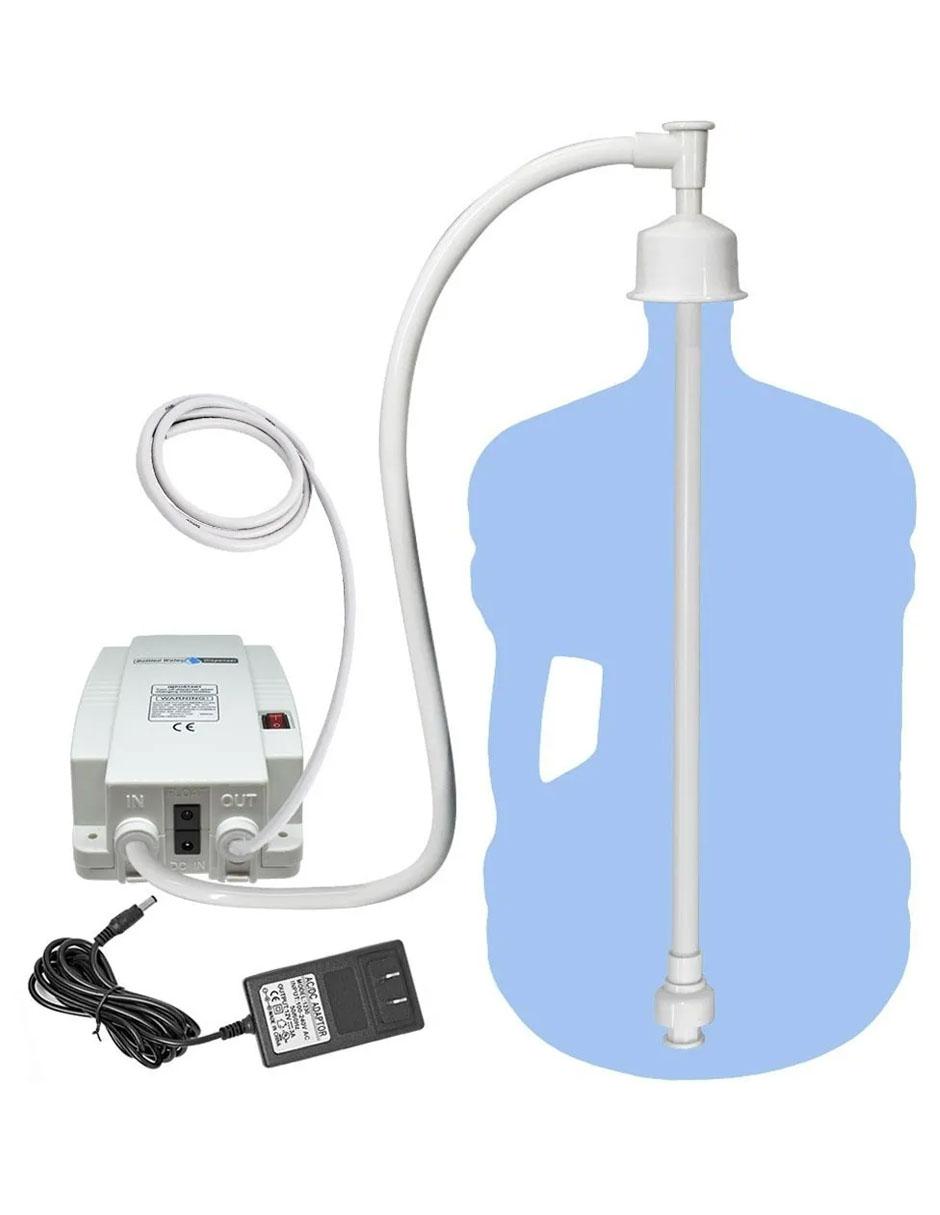 Dispensador de agua de plástico 2