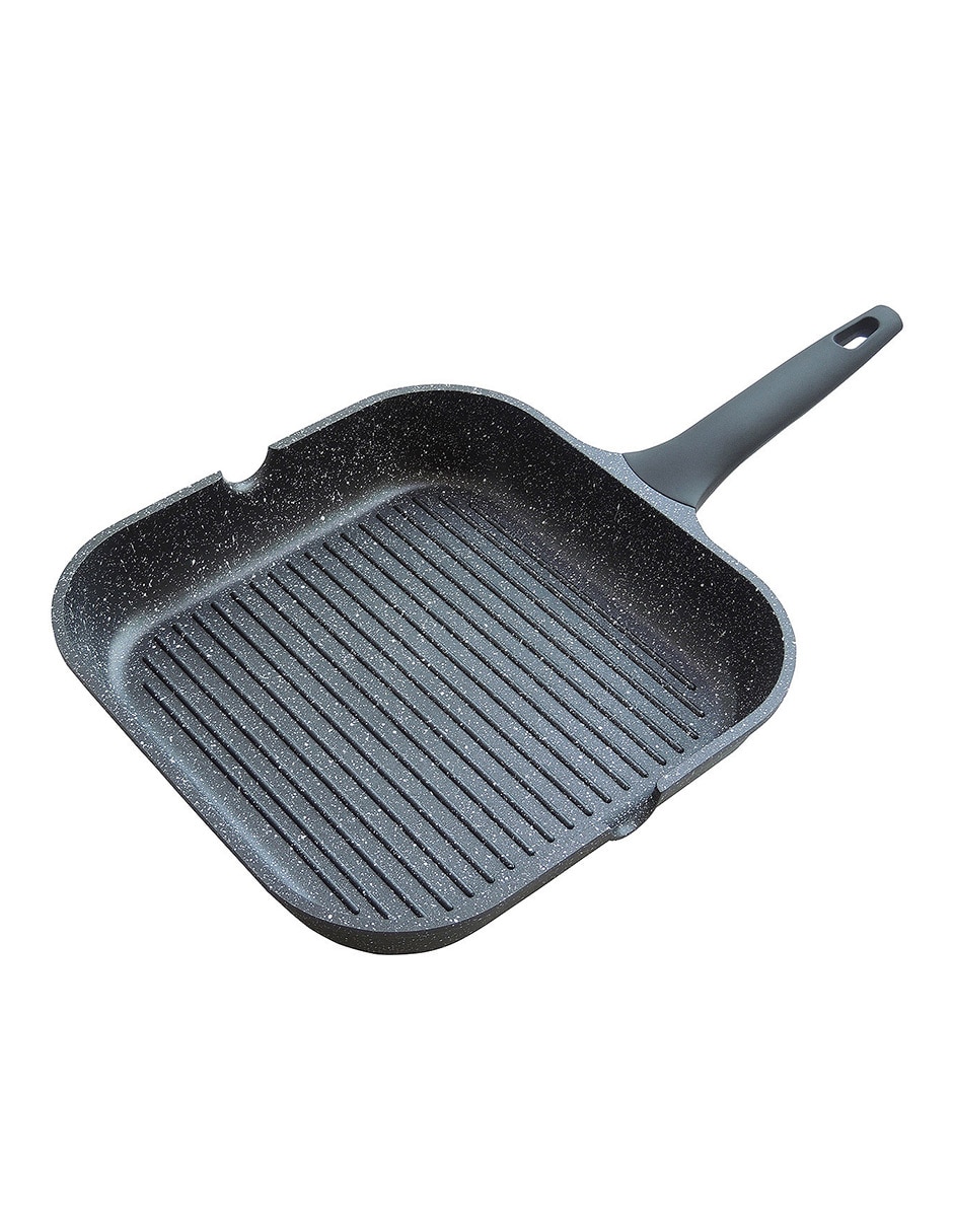Sartén grill para asar 28 cm 1