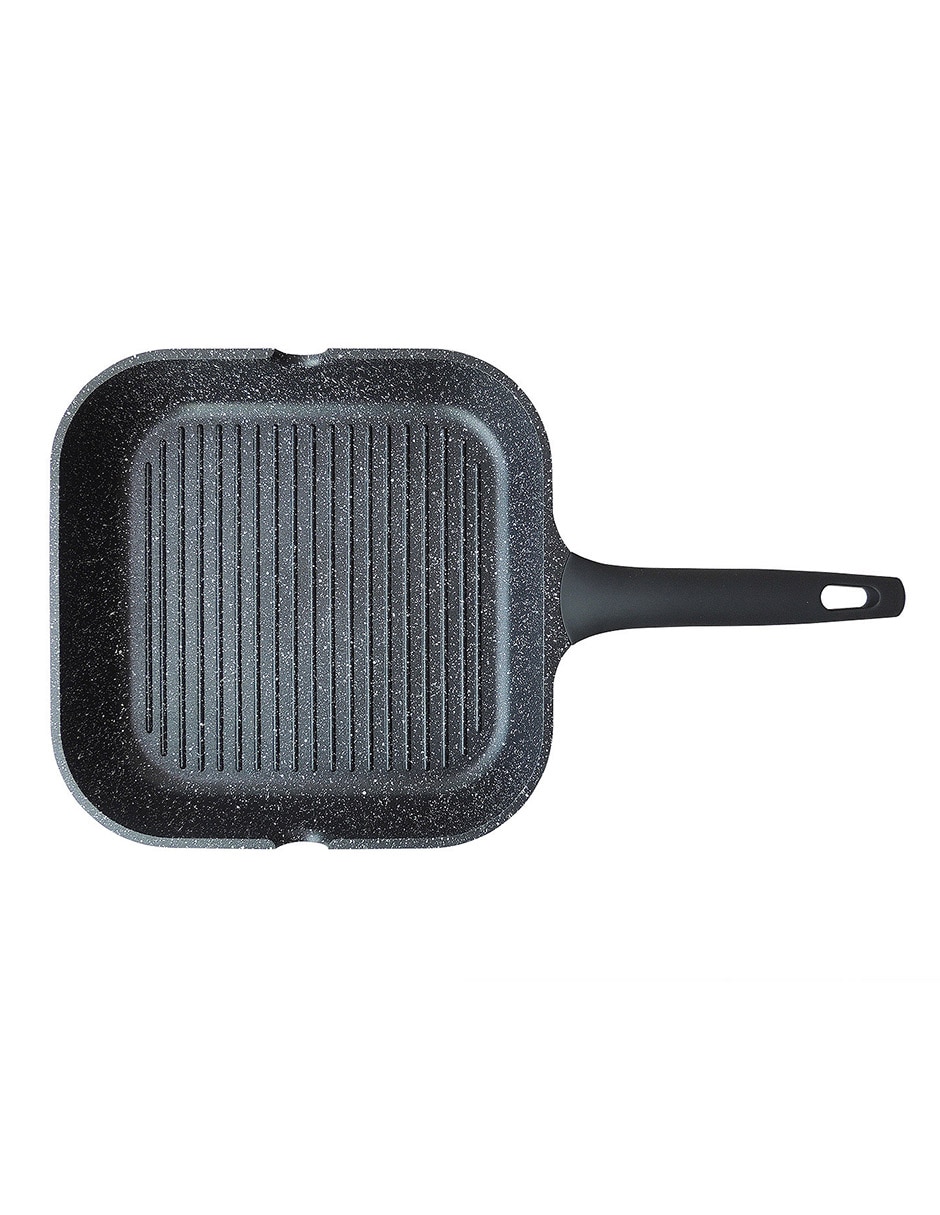 Sartén grill para asar 28 cm 3