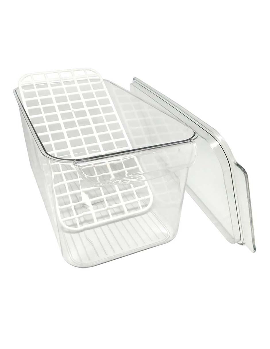 Contenedor de plástico Contenedor de plástico