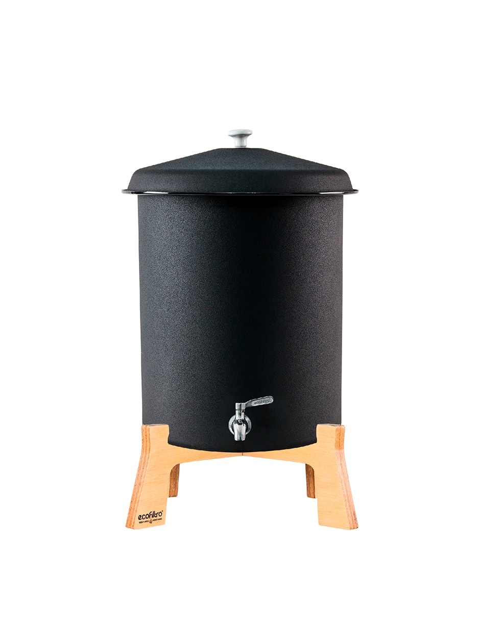 Filtro purificador de agua Ecofiltro Peltre 27L