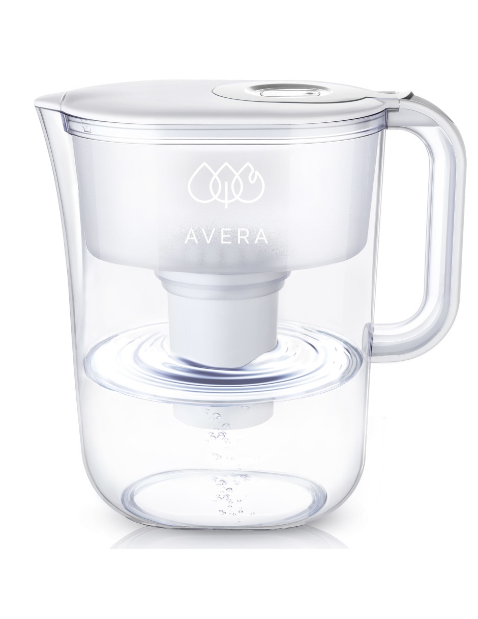 Jarra purificadora de agua Avera JPA01