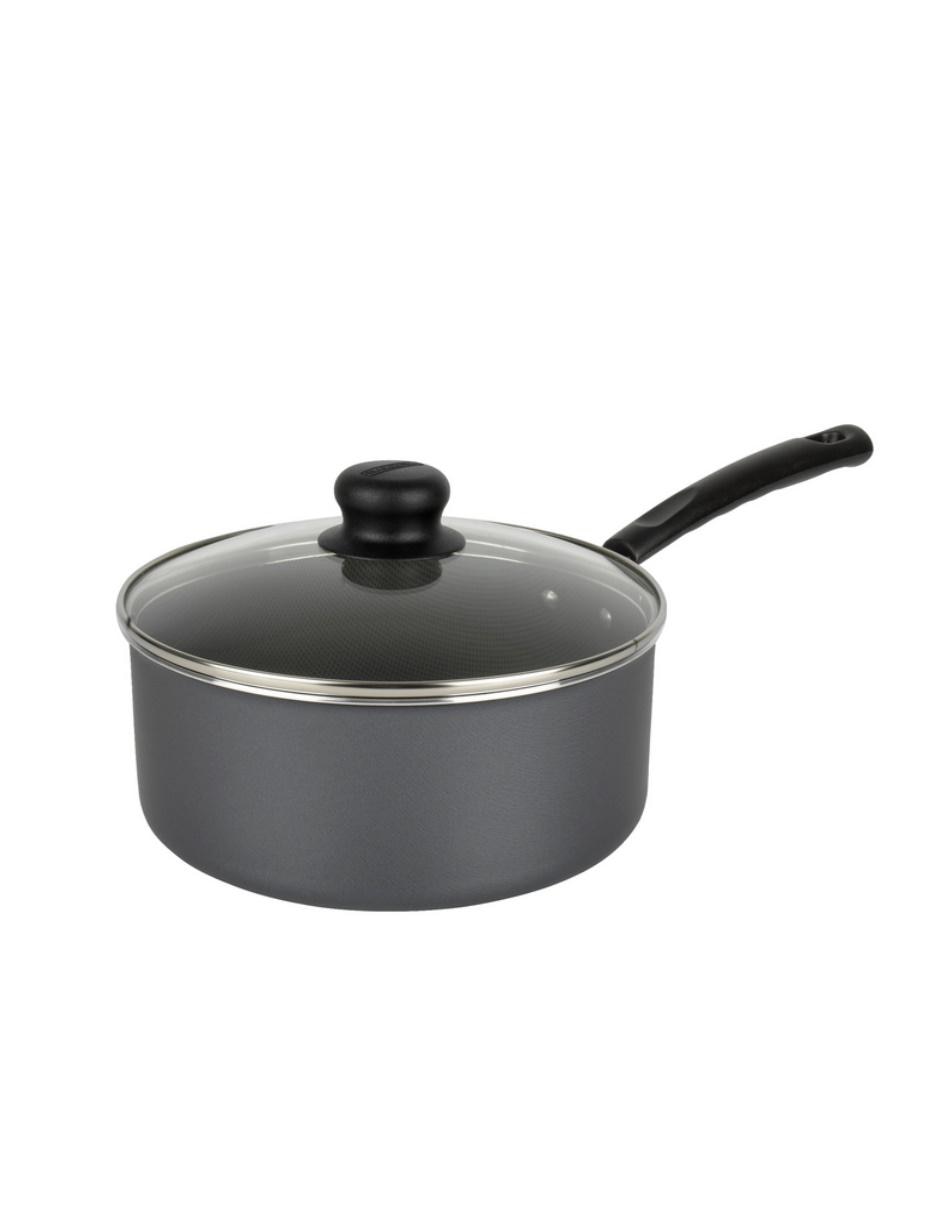 Batería de cocina Tramontina de aluminio antiadherente 18 piezas