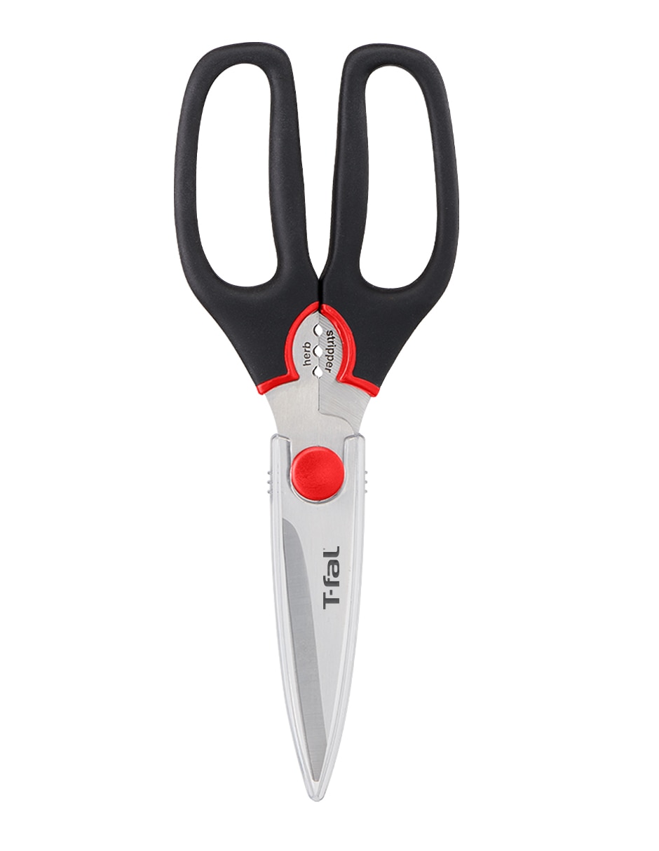 Tijeras T-Fal Soft Black
