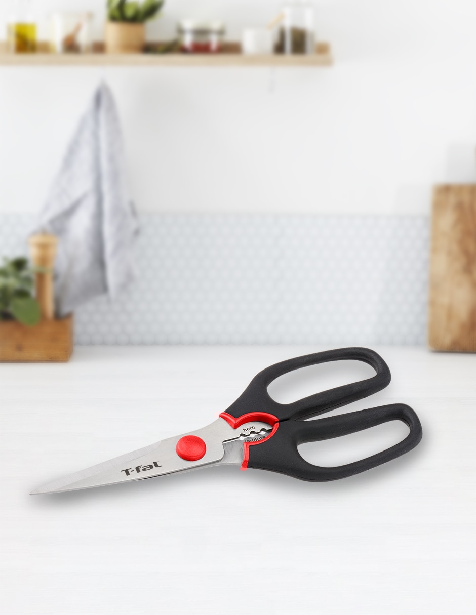 Tijeras Soft Black