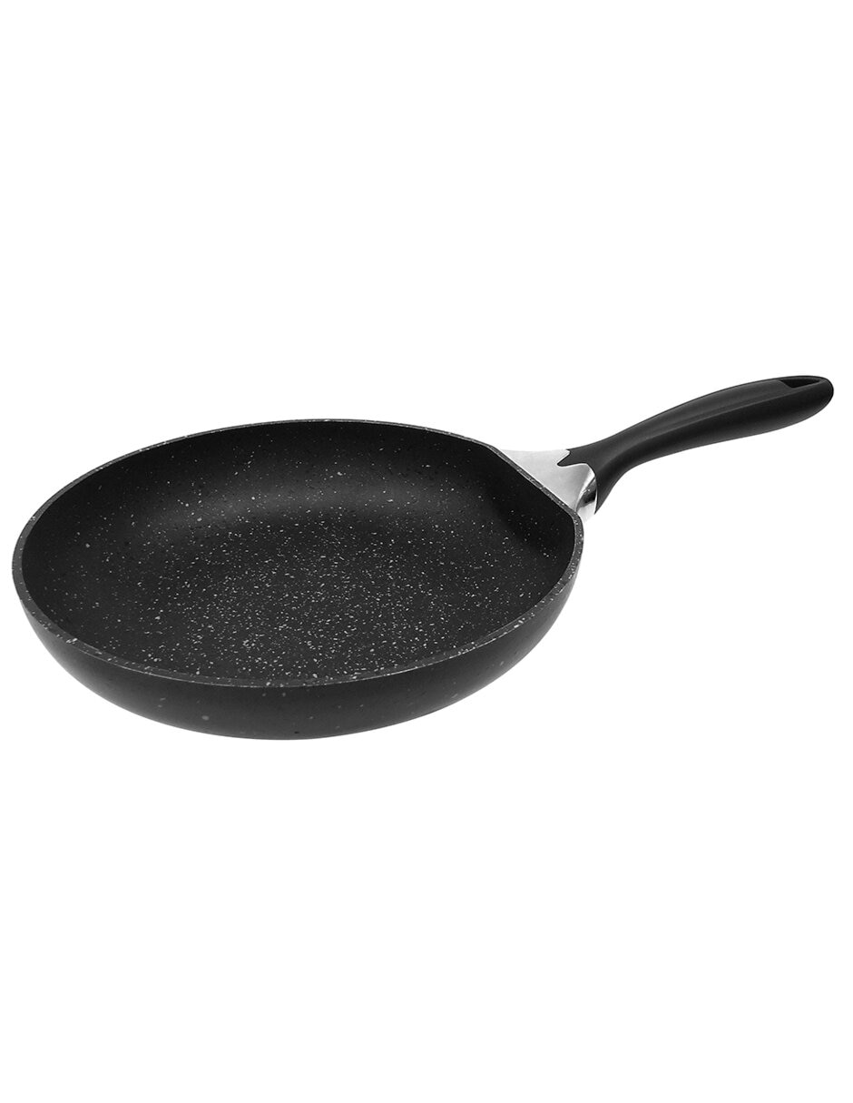 Sartén con tapa Advance de aluminio 3