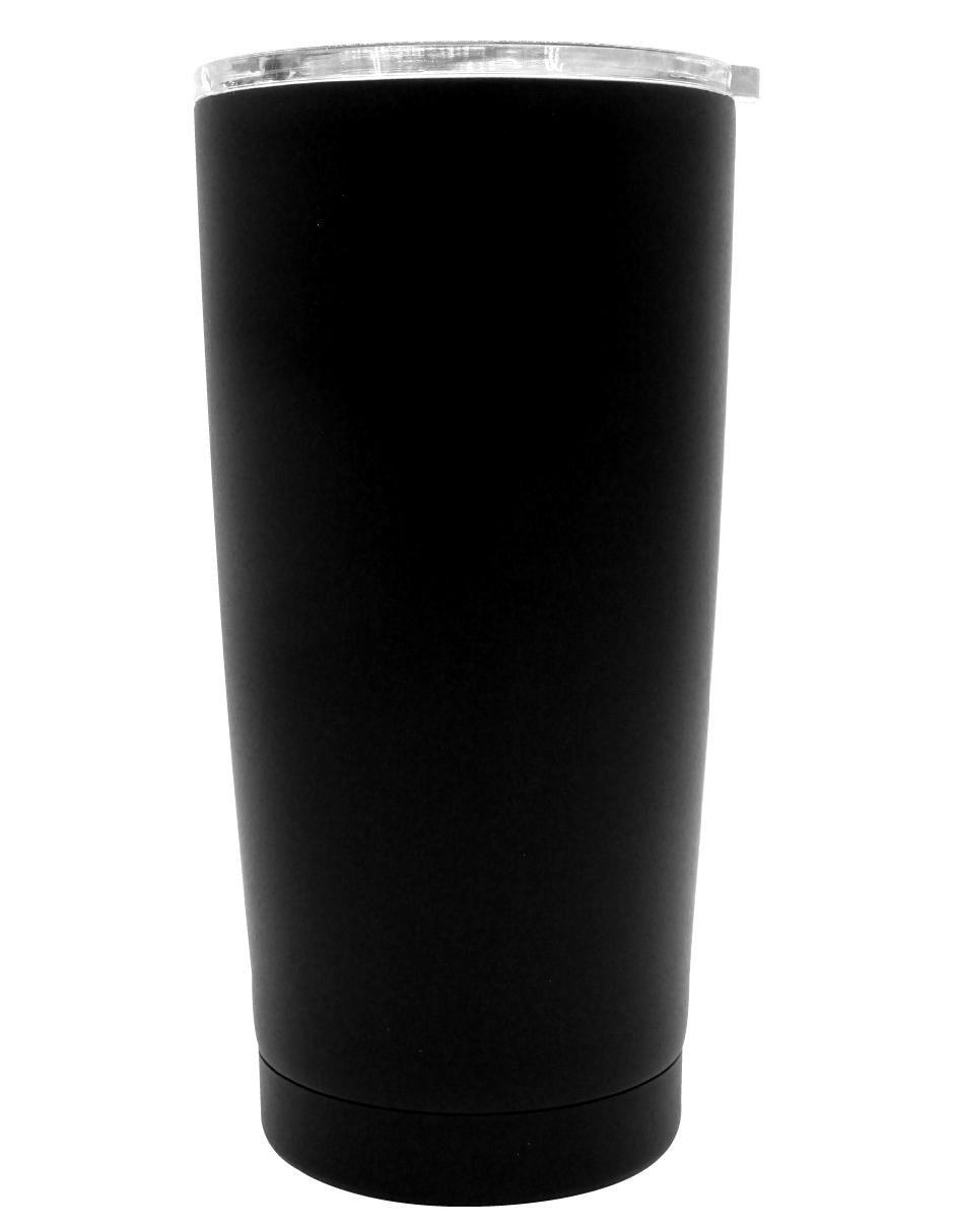 Termo de acero inoxidable con tapa disc top 1