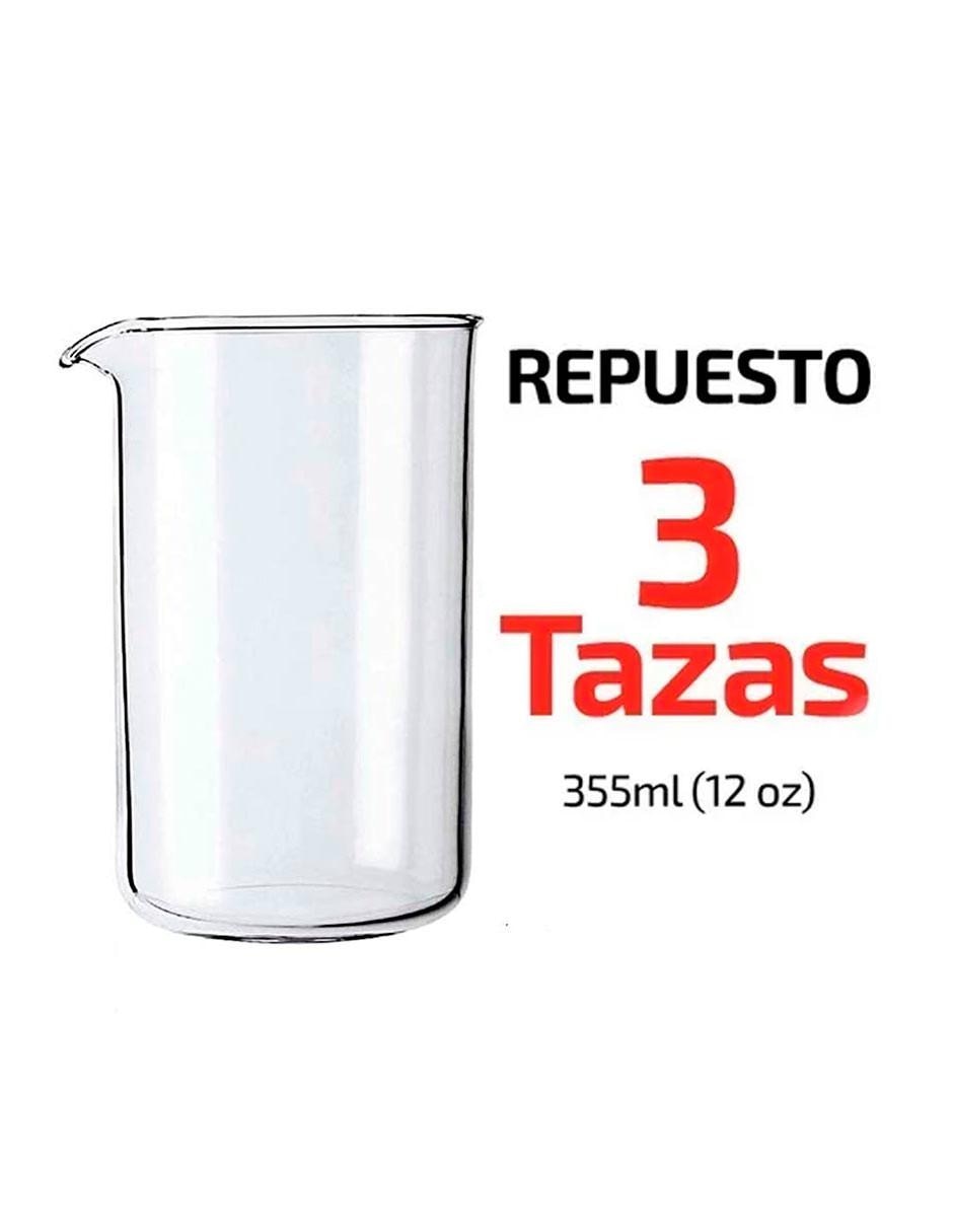 Repuesto para Prensa Francesa Prensado Francés 355 ml