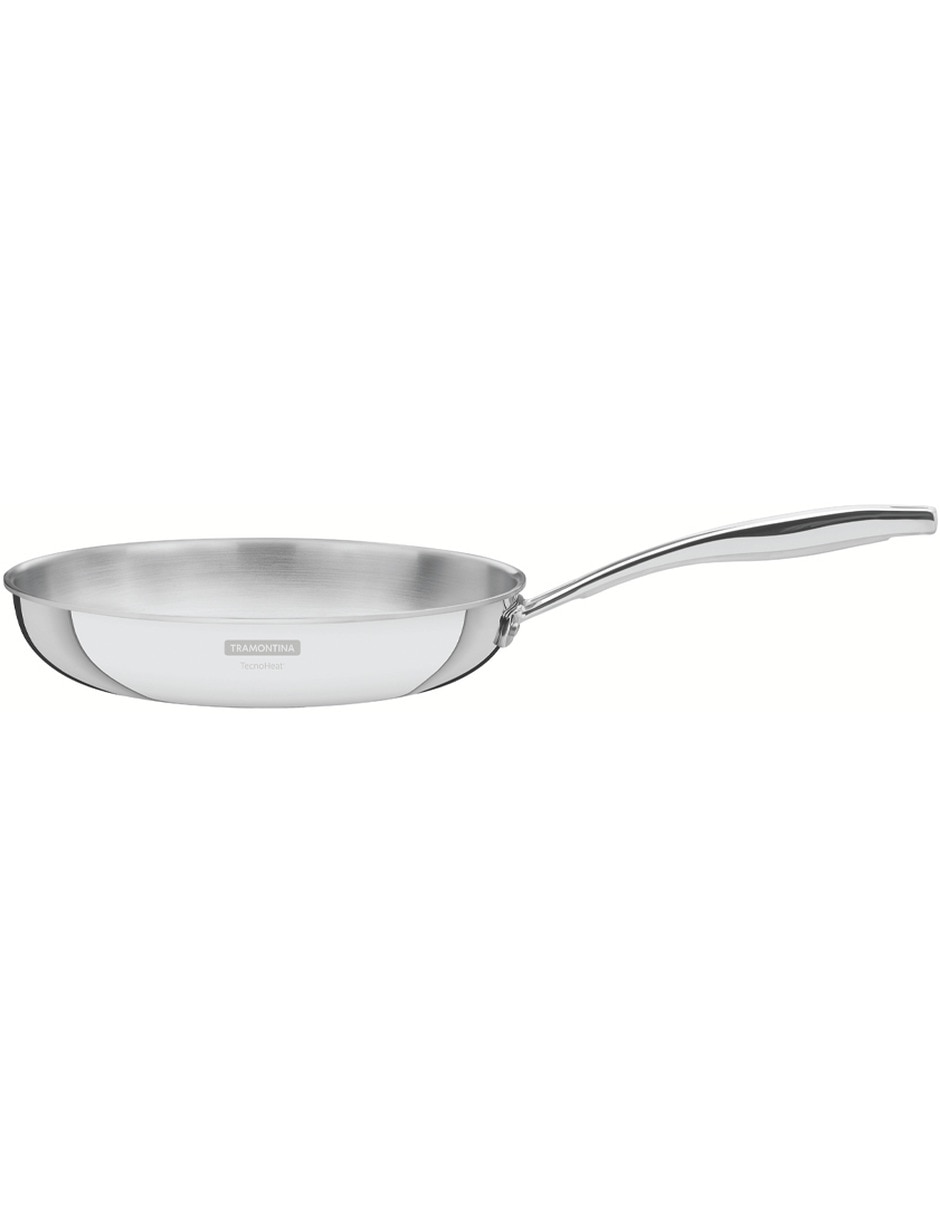 Batería de cocina Grano de acero inoxidable 5 piezas 5