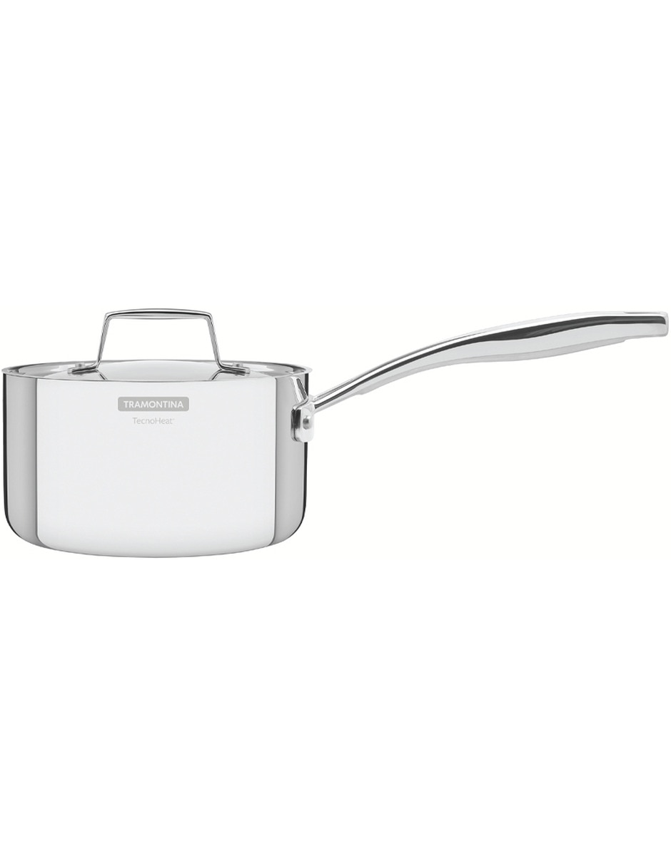 Batería de cocina Grano de acero inoxidable 5 piezas 3