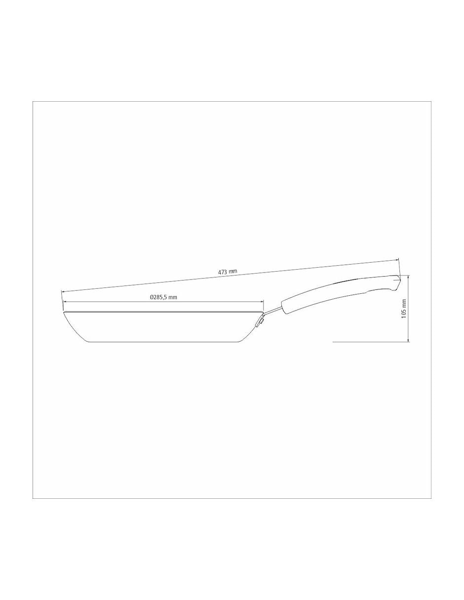 Sartén Sicilia de aluminio 2