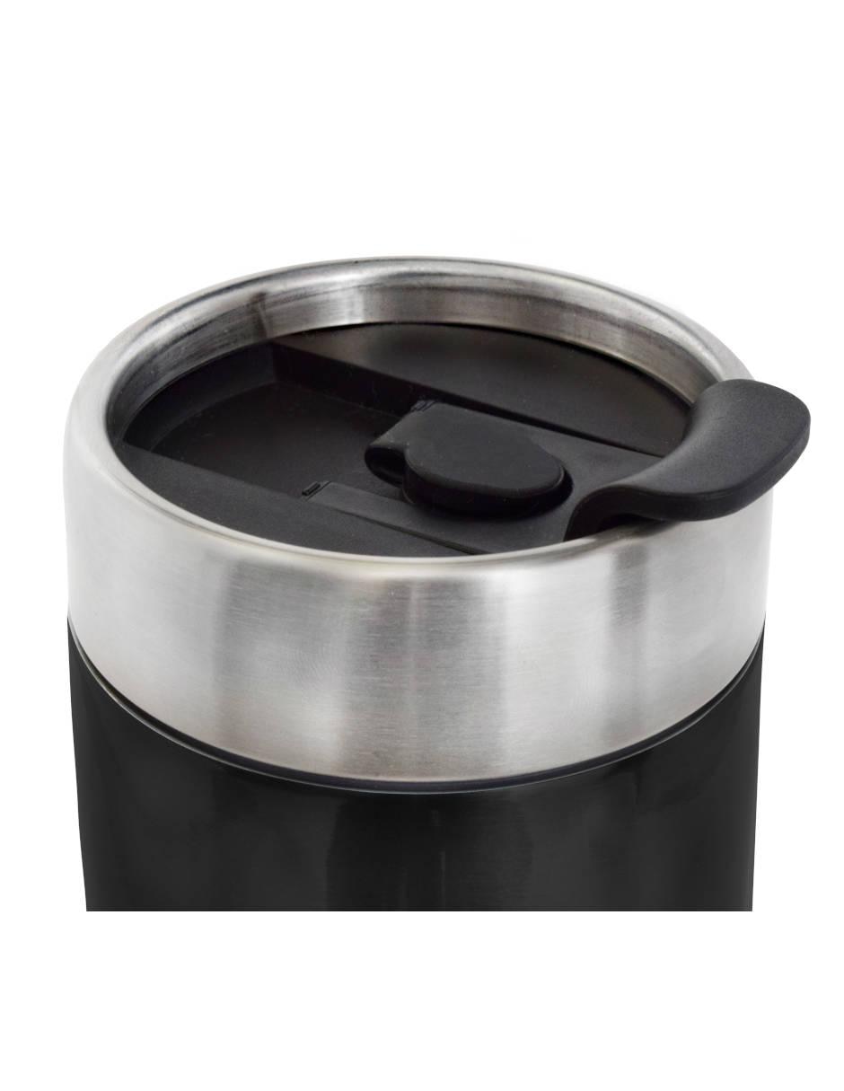 Termo de acero inoxidable con tapa flip top 5