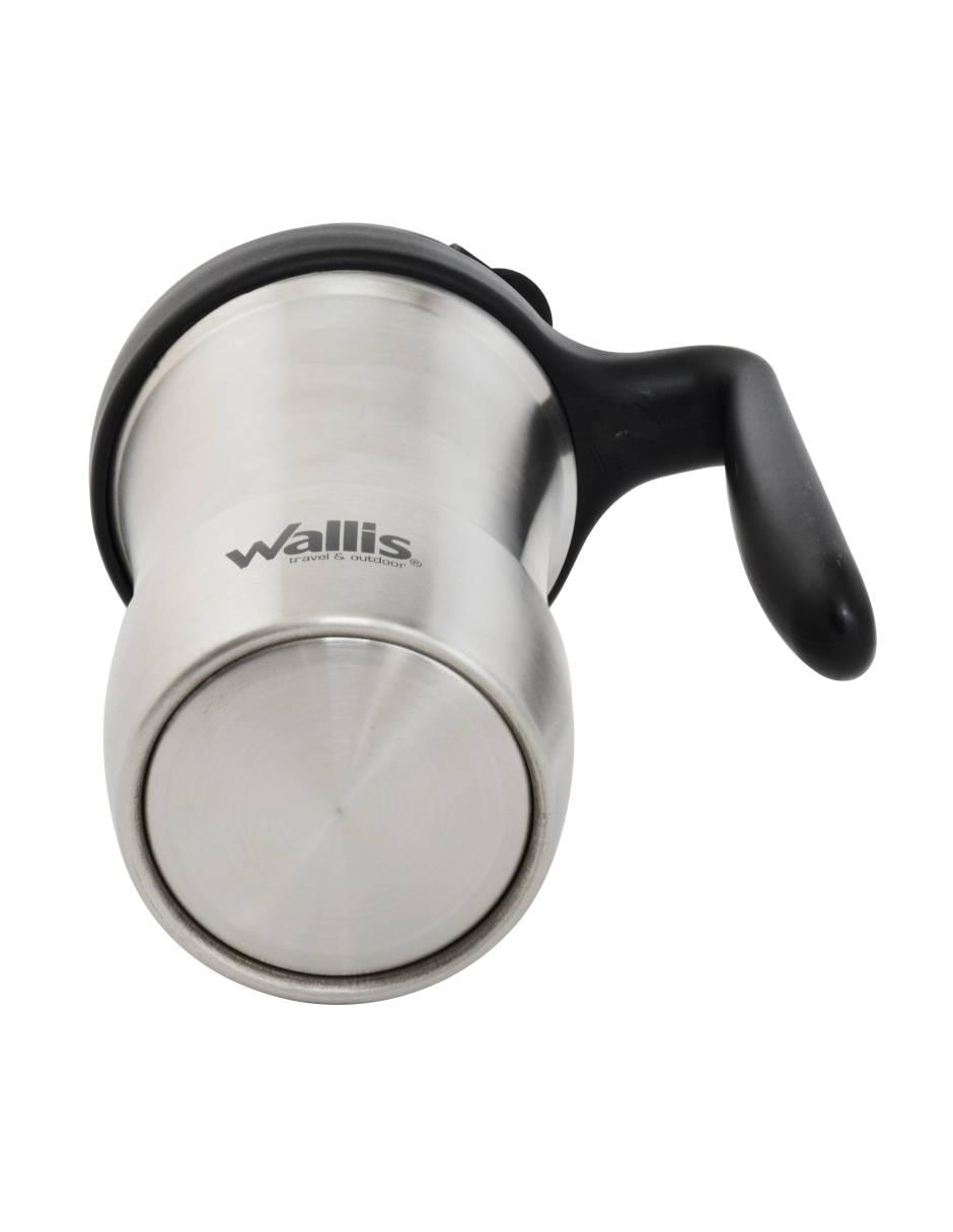 Termo de acero inoxidable con tapa flip top 3
