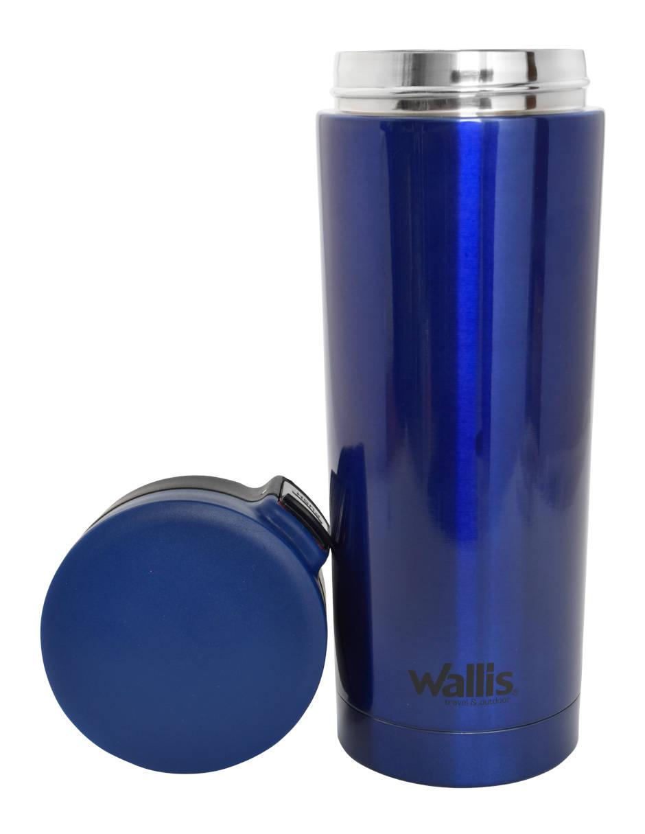 Termo de acero inoxidable con tapa flip top 2