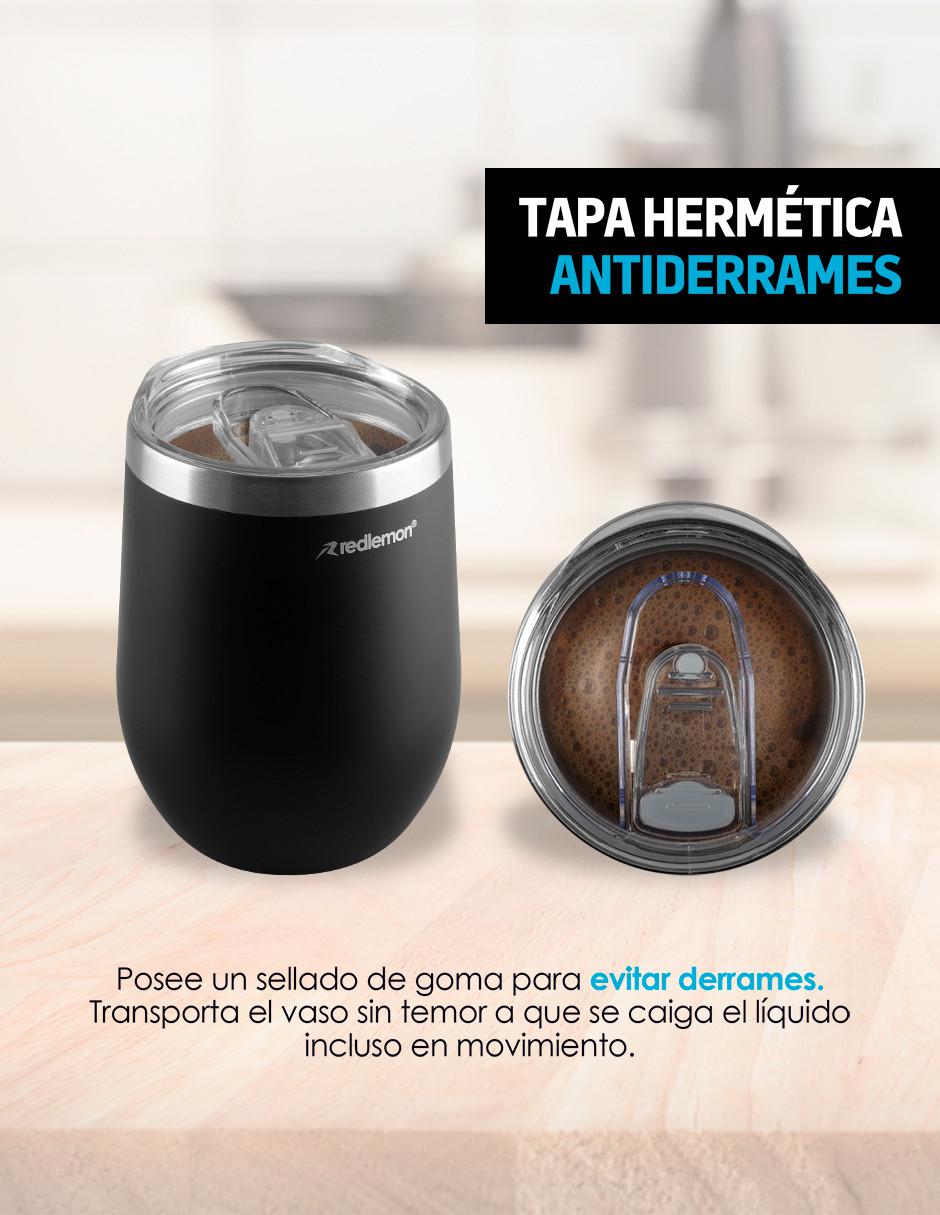 Set de 2 Vasos térmicos de acero 5