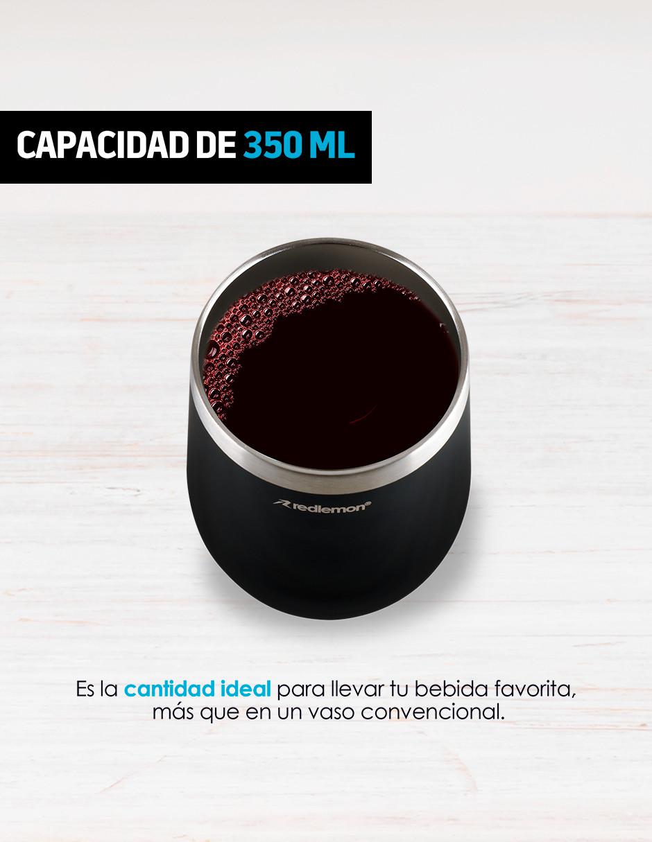 Set de 2 Vasos térmicos de acero 6