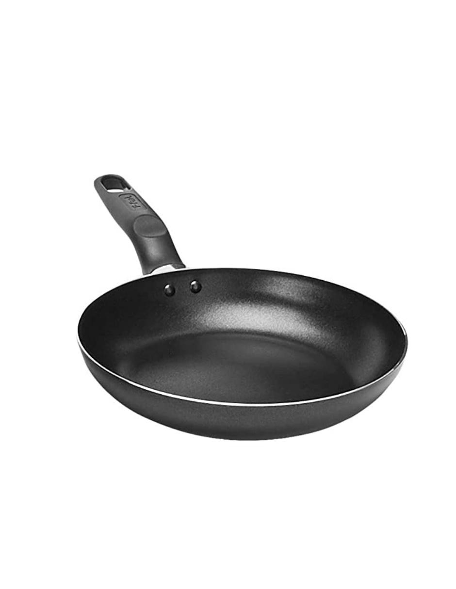 Set de sartenes T-Fal de aluminio 3 piezas