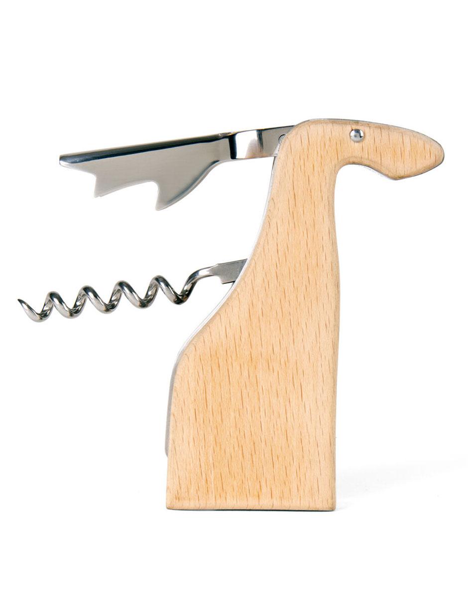 Sacacorchos de madera 1