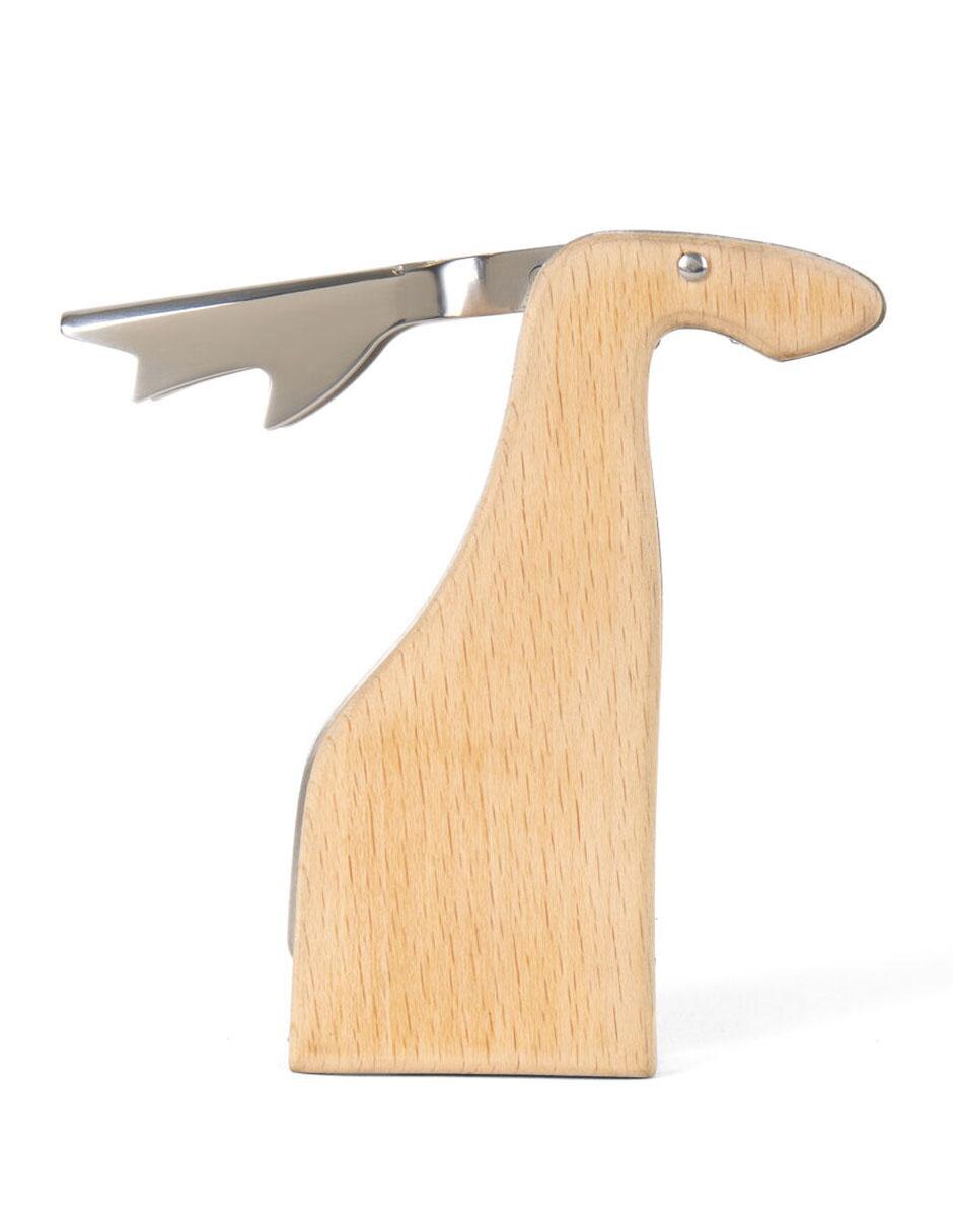 Sacacorchos de madera 2