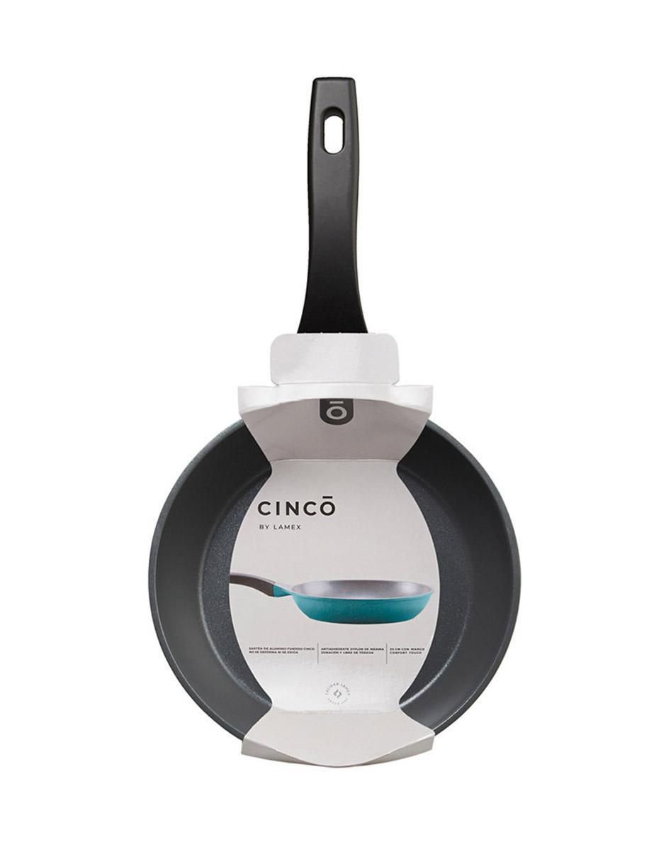 Sartén Cinco By Lamex de aluminio