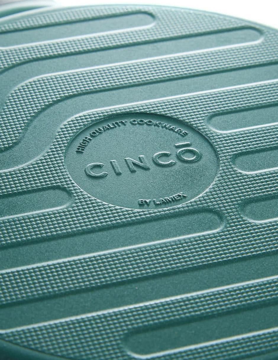 Sartén Cinco By Lamex de aluminio