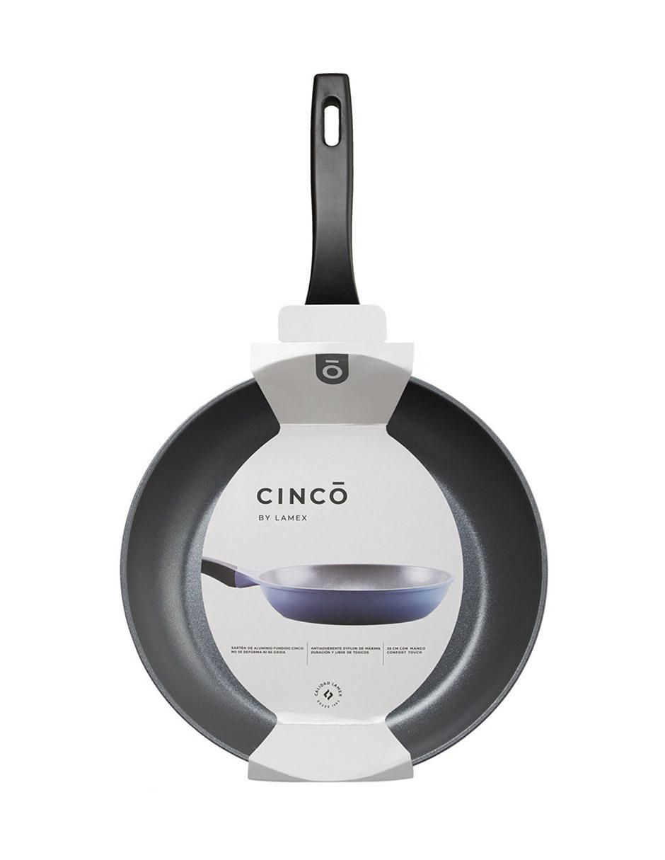 Sartén Cinco By Lamex de aluminio
