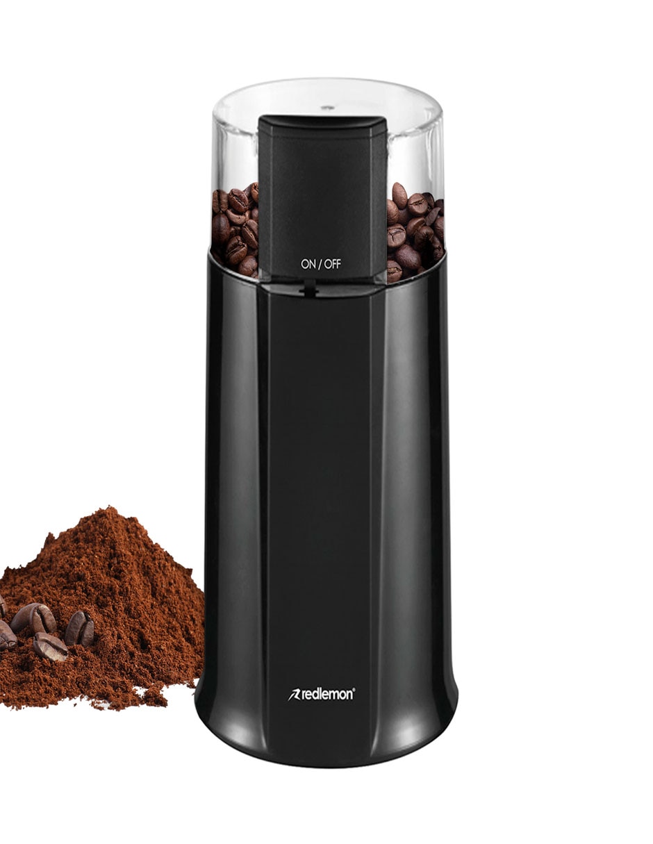 Molino para café Redlemon de plástico