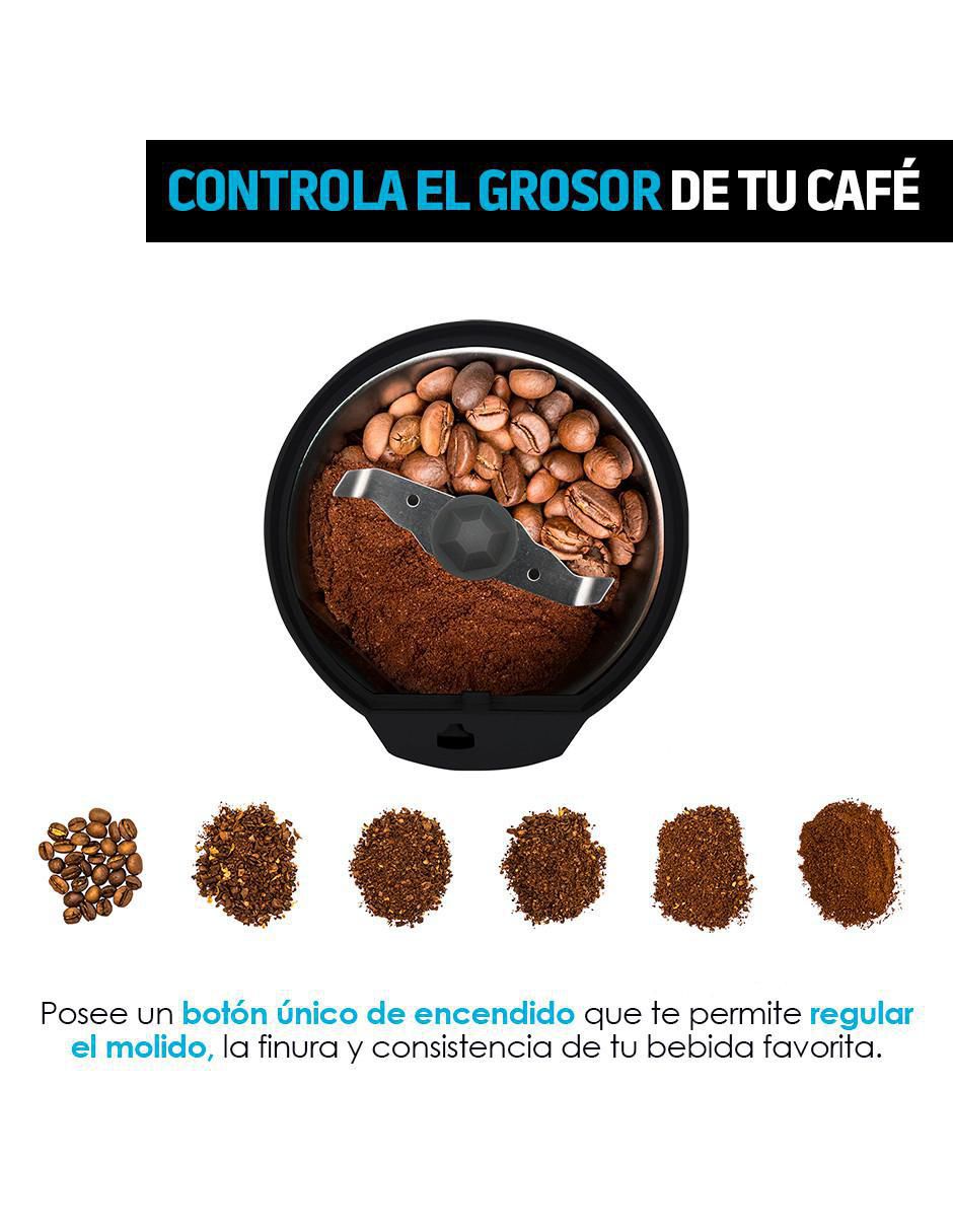 Molino para café Redlemon de plástico
