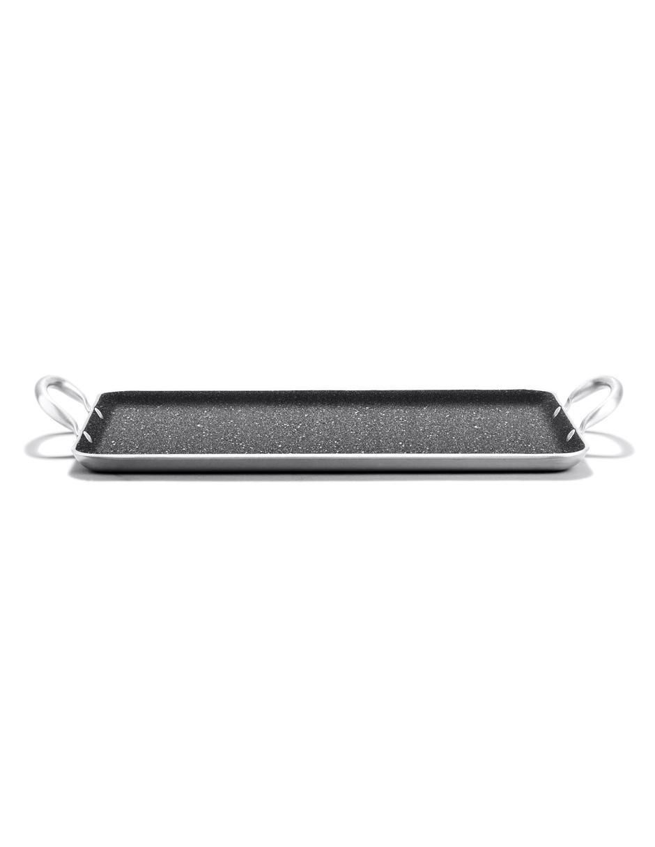 Comal de aluminio