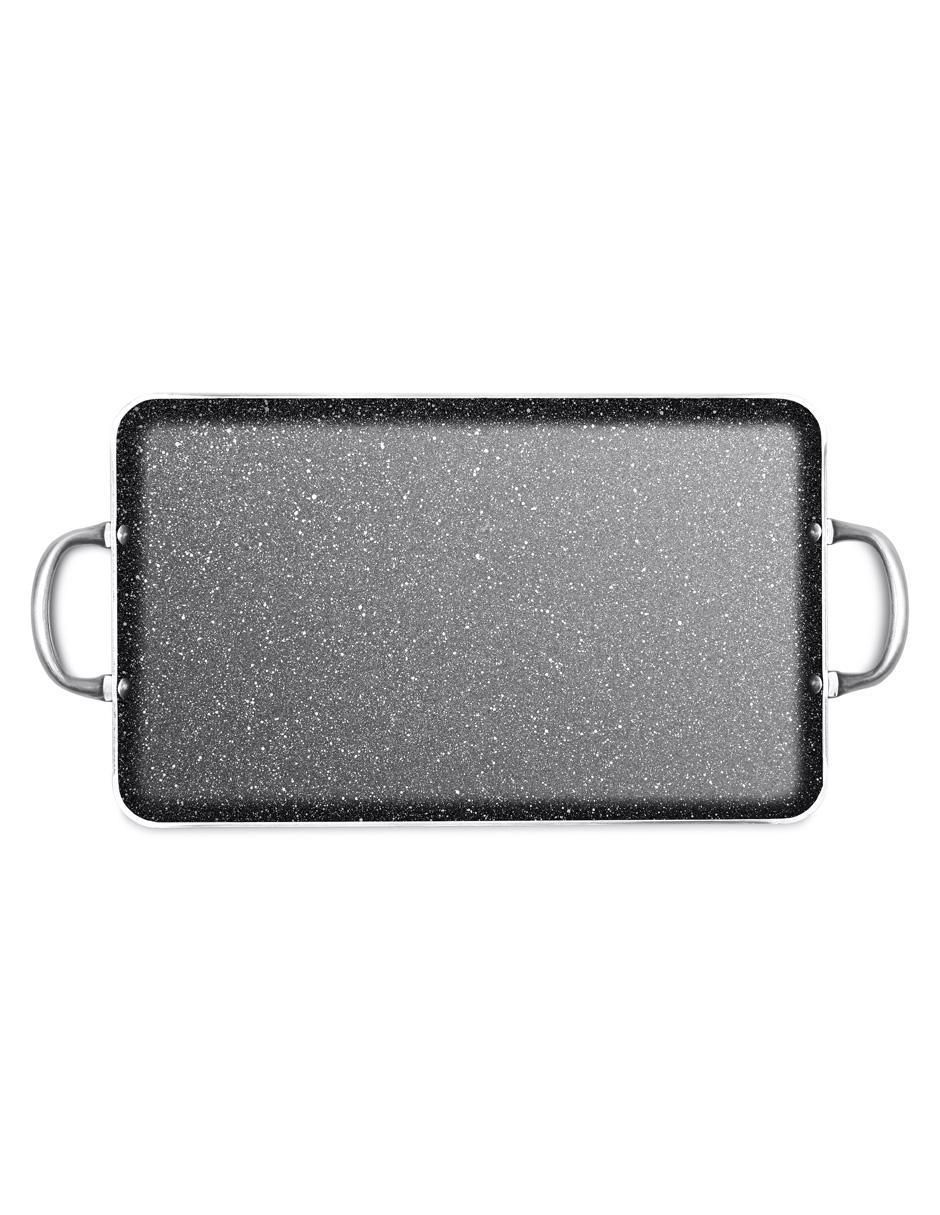 Comal de aluminio