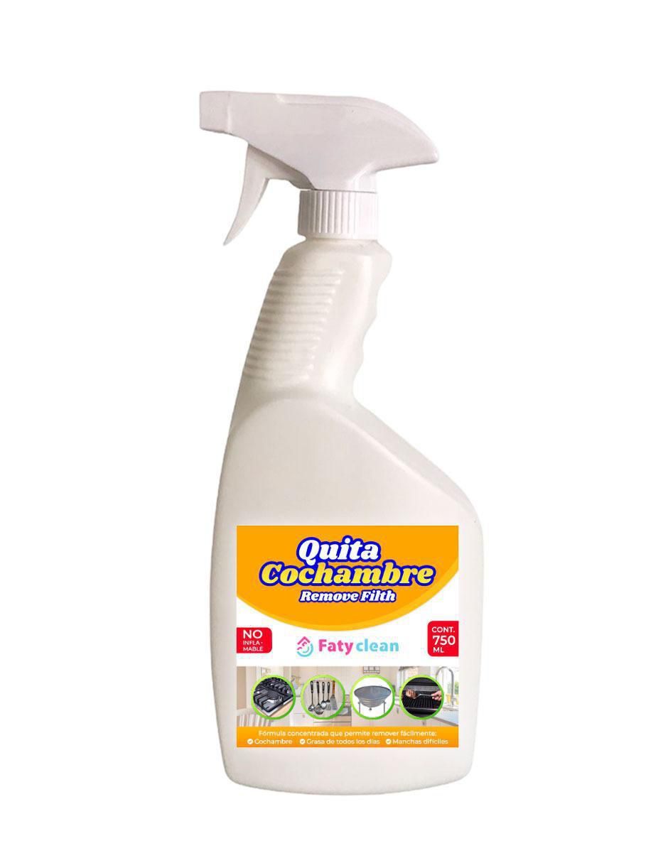 Imagen de producto Limpiador quita cochambre 750 ml